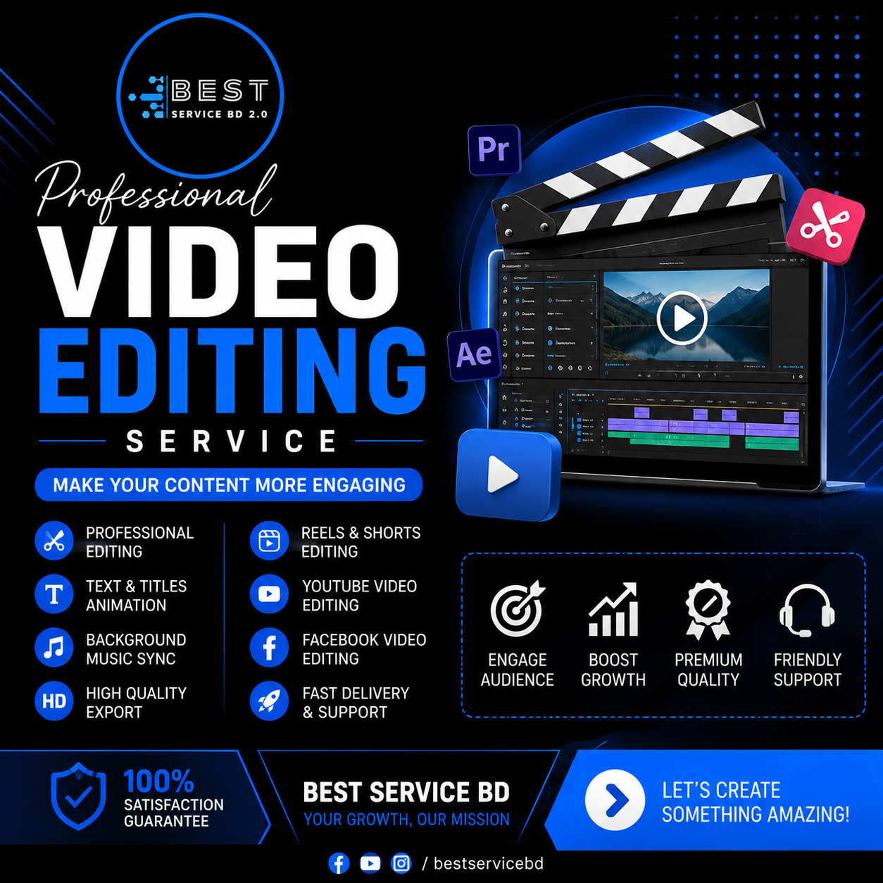 Video Editing