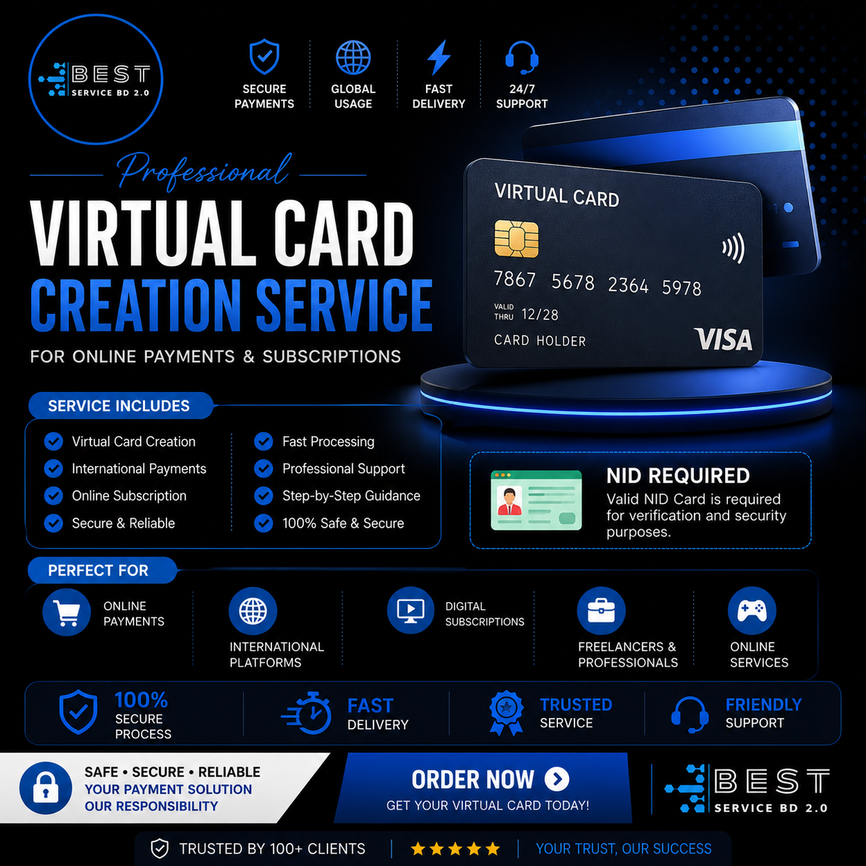 Virtual Card