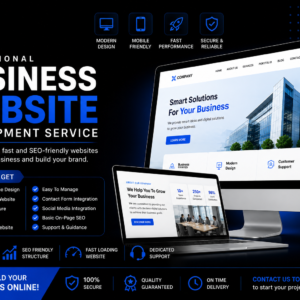 Business Website