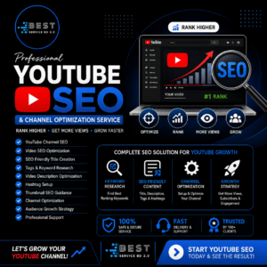 YouTube SEO